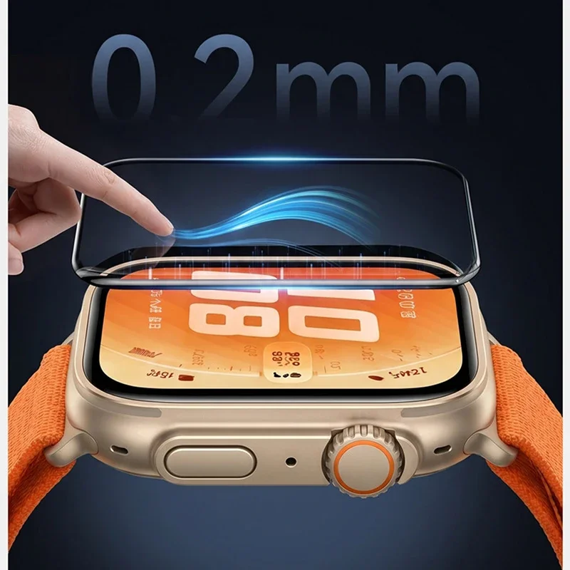 Full Coverage Protective Film  - Curved Edge Screen avaliação e preço