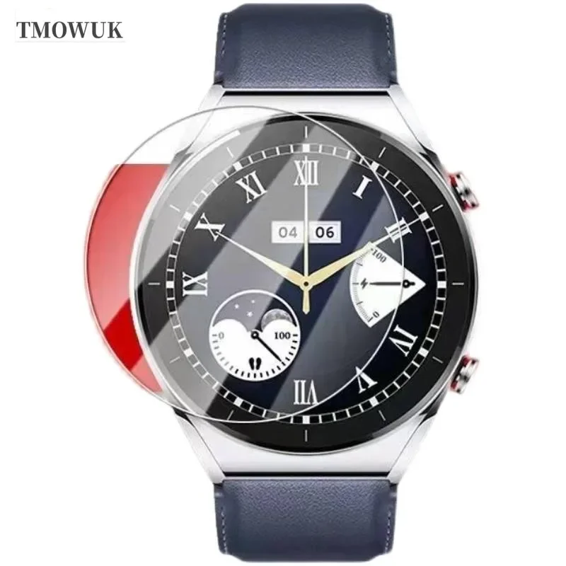 For Xiaomi Watch Watch S1 S3 P - Hydrogel Screen Protector avaliação e preço