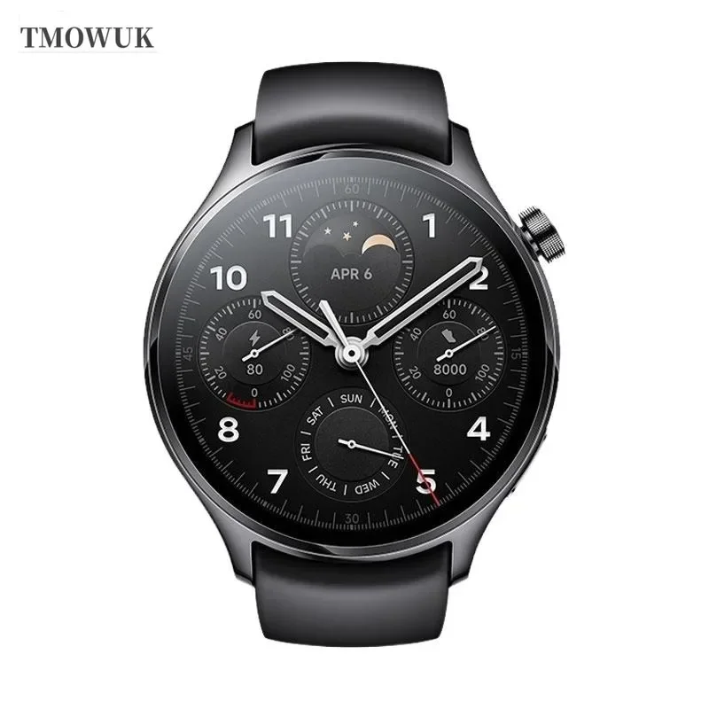 For Xiaomi Watch Watch S1 S3 P - Hydrogel Screen Protector avaliação e preço