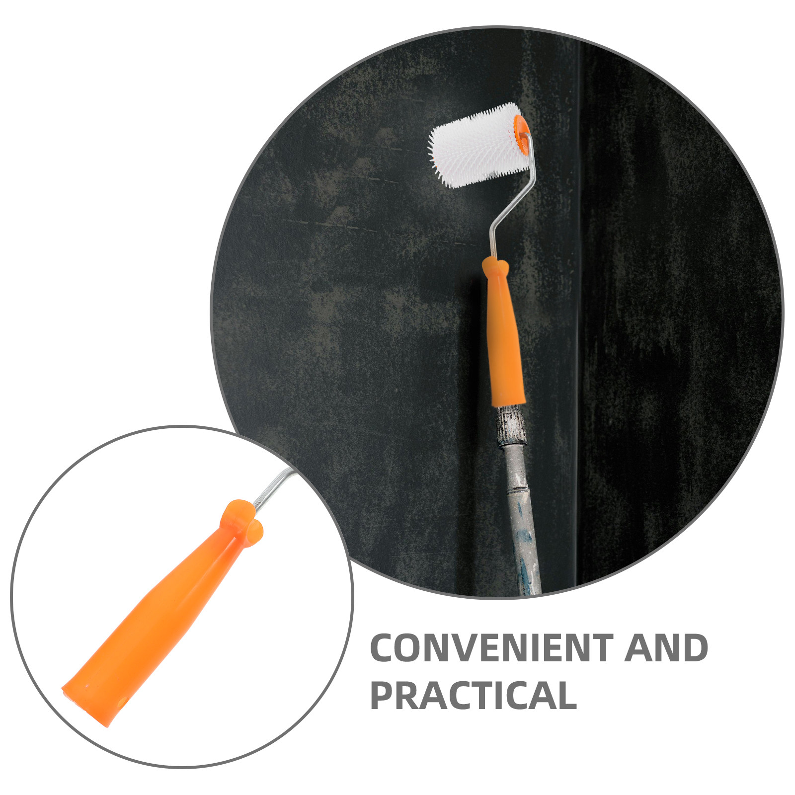 Self Leveling Spiked Roller Sc - Air Bubble Remover avaliação e preço