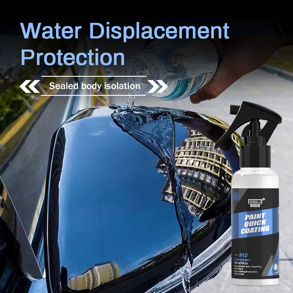 150ML Car Ceramic Nano Coating - Nano Liquid Coating avaliação e preço