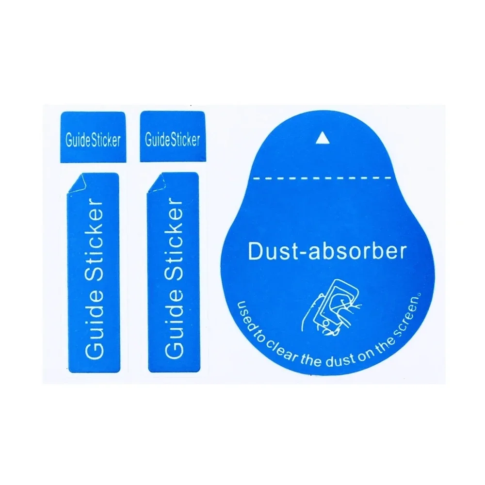 PC Dust-absorber Screen Cleane - Dust Removal Sticker avaliação e preço