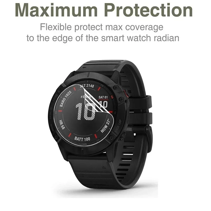 Protective Hydrogel Film on Ga - Hydrogel Screen Protector avaliação e preço