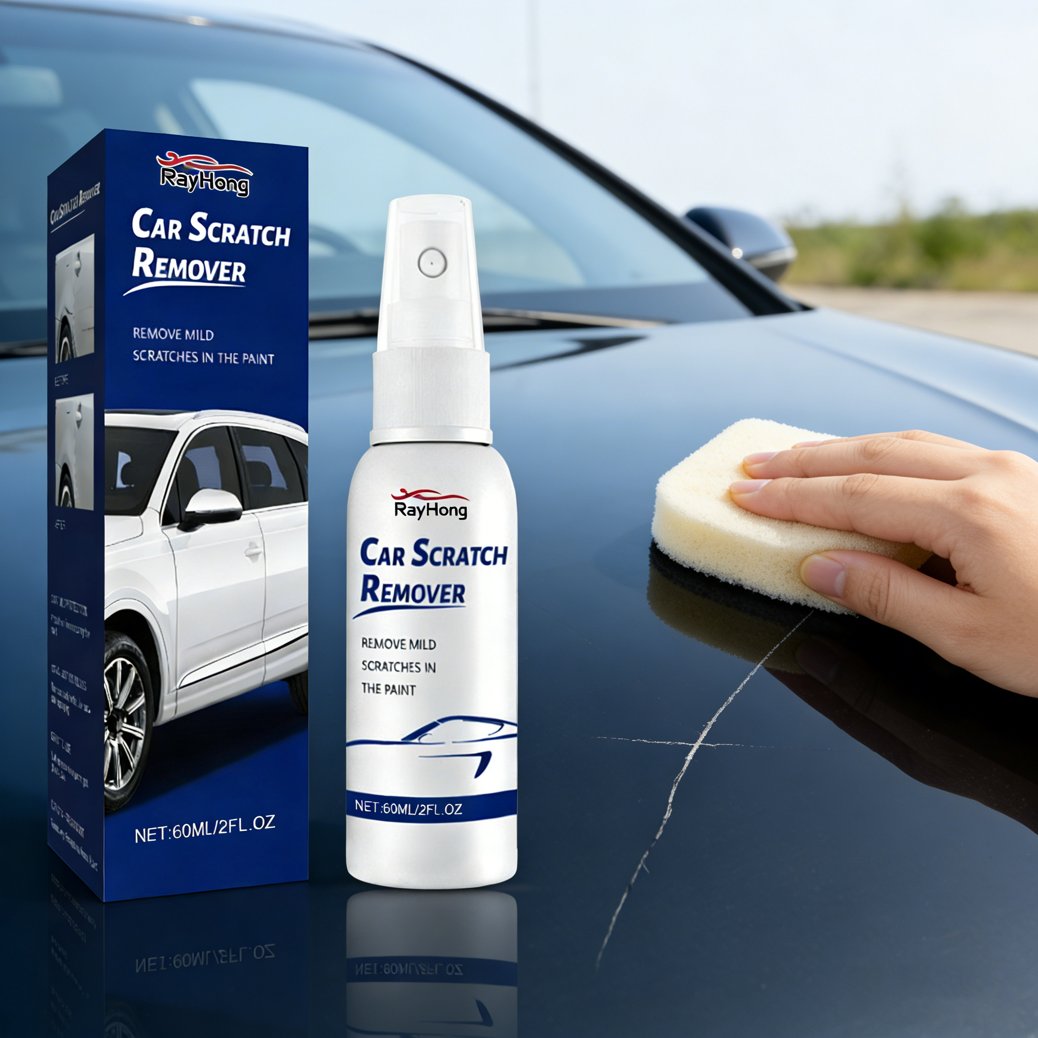 Ceramic Coating For Car Paint  - Oleophobic Coating Spray avaliação e preço