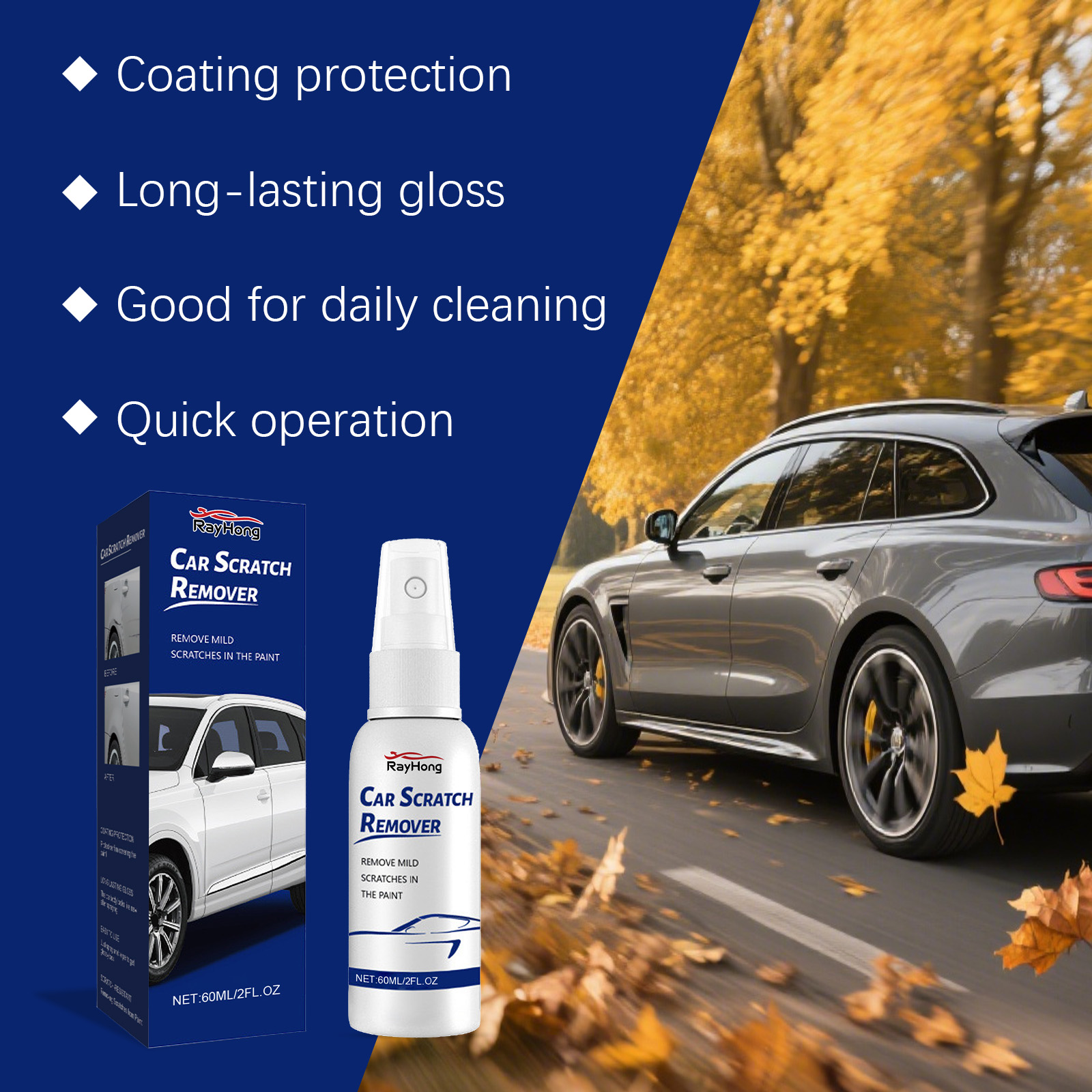 Ceramic Coating For Car Paint  - Oleophobic Coating Spray avaliação e preço
