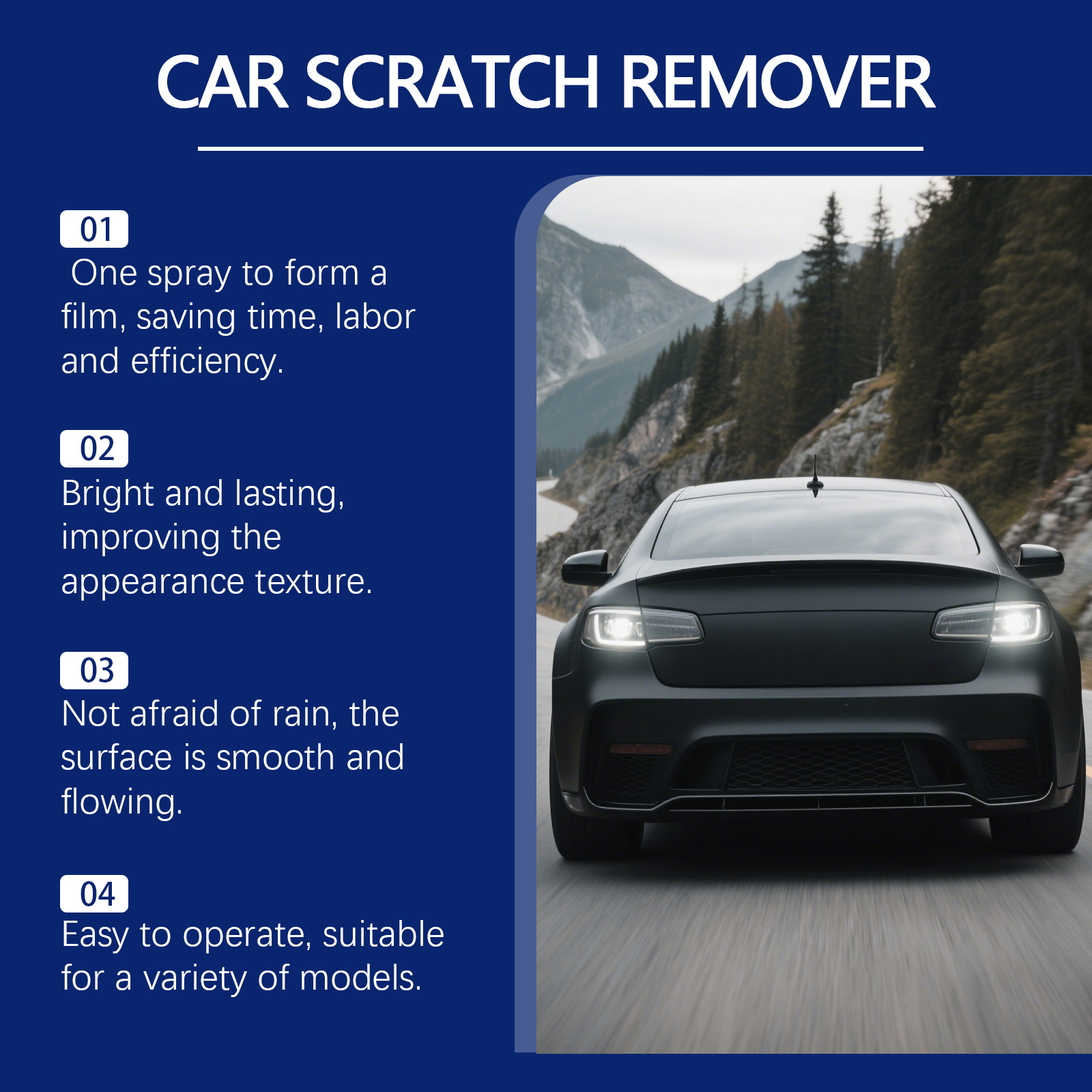 Ceramic Coating For Car Paint  - Oleophobic Coating Spray avaliação e preço