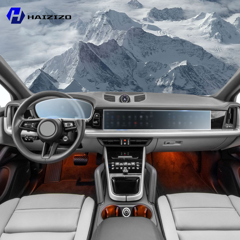 Car GPS LCD screen navigation  - Matte Anti Glare Screen avaliação e preço