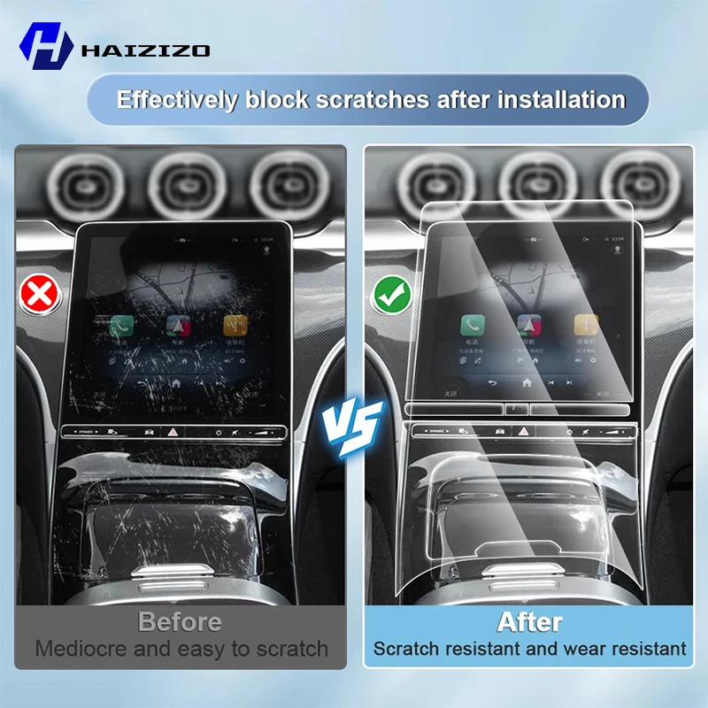 Car GPS LCD screen navigation  - Matte Anti Glare Screen avaliação e preço