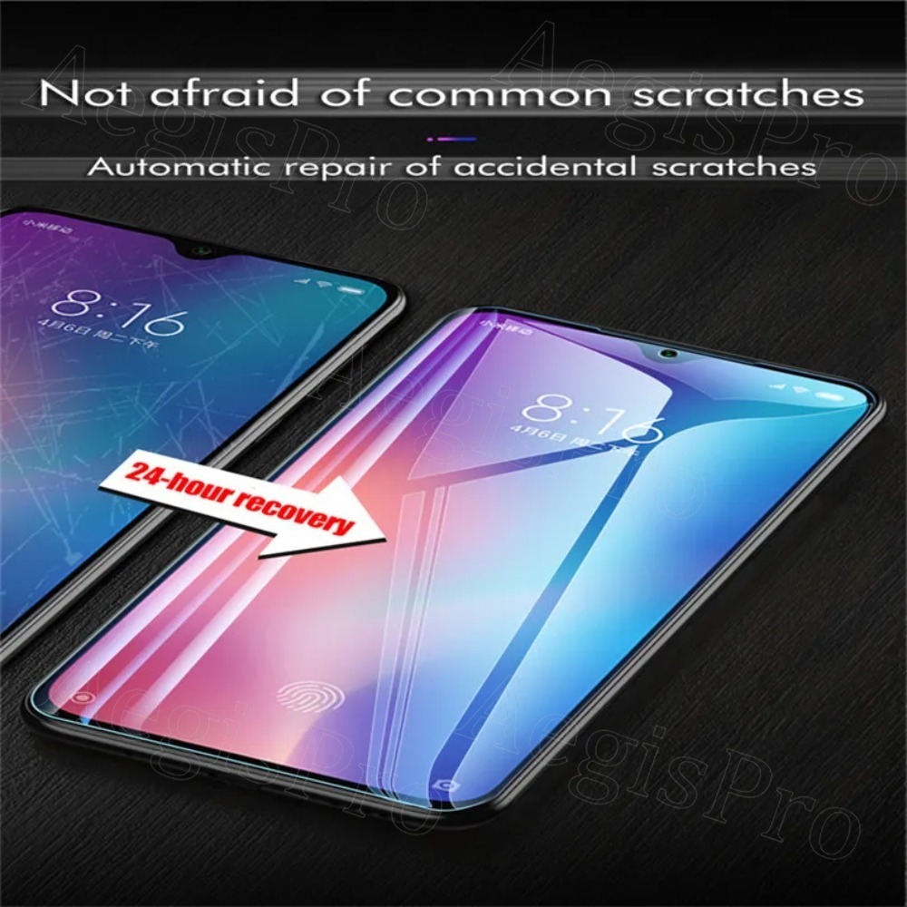 3PCS Full Coverage Hydrogel  f - Flexible Tpu Film avaliação e preço