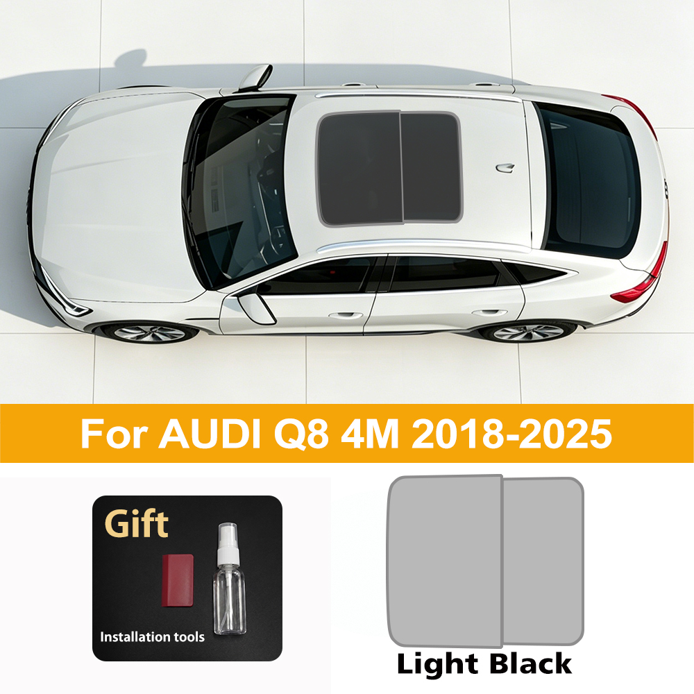 For Audi Q8 4M 2018-2025 7.5mi - Anti Blue Light Film avaliação e preço