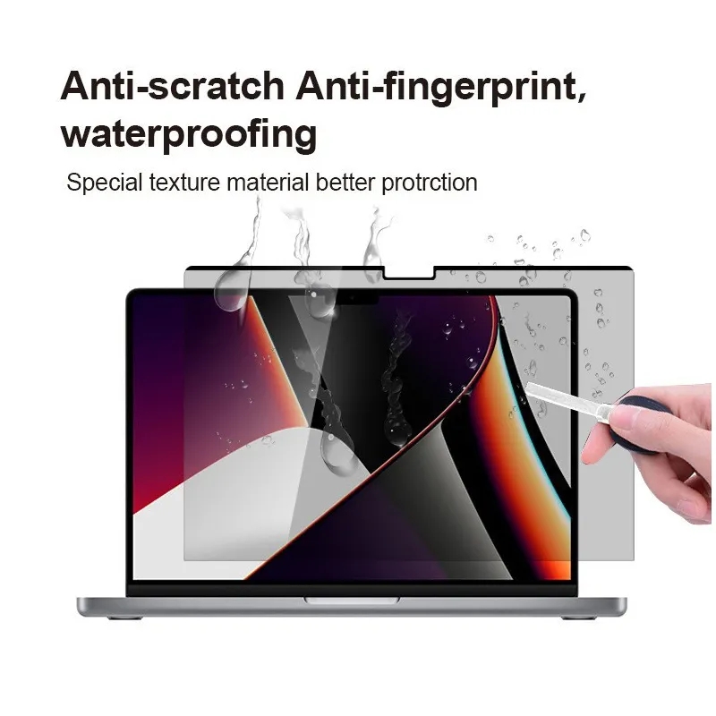 Magnetic Privacy Screen Protec - Matte Anti Glare Screen avaliação e preço