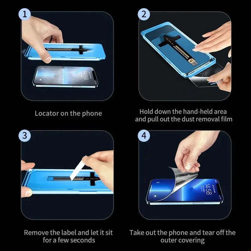 FOR Samsung Galaxy S24 S 23 S2 - Screen Protector Cutter avaliação e preço