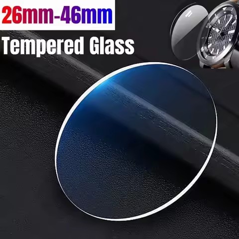 26-46mm Universal Round Temper - Smartwatch Screen Film avaliação e preço