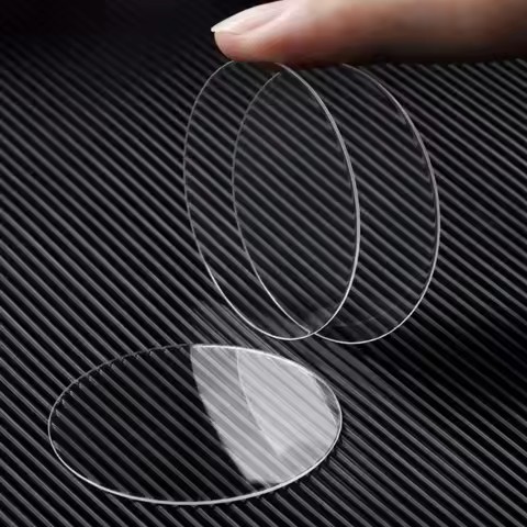 26-46mm Universal Round Temper - Smartwatch Screen Film avaliação e preço