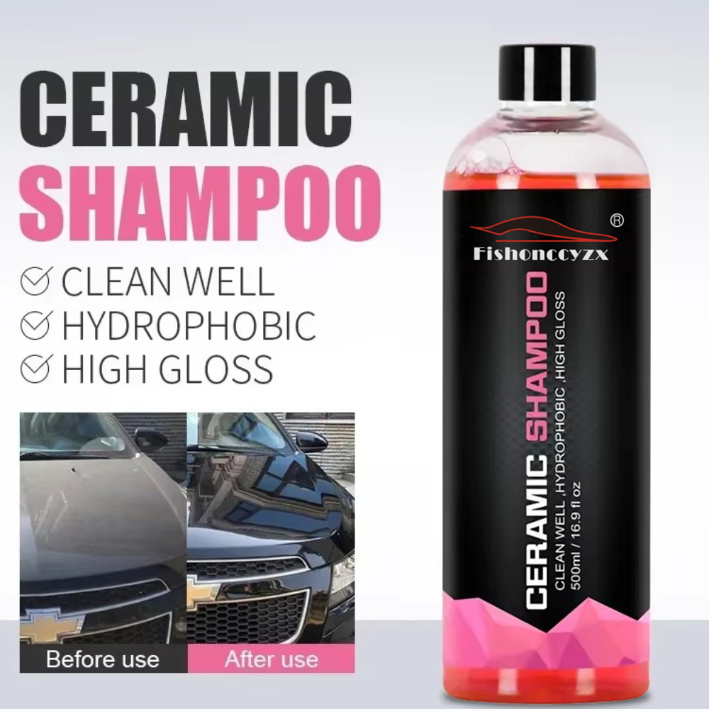 Car Washing Liquid Details Con - Nano Liquid Coating avaliação e preço