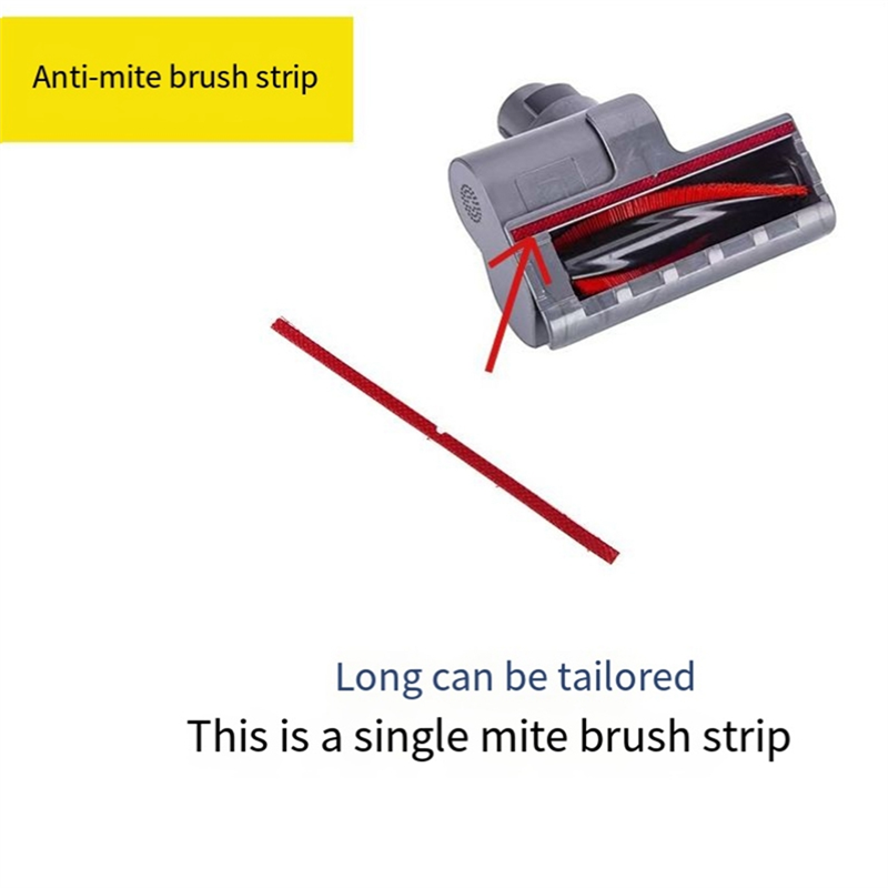 A65T-For Dyson Accessories For - Dust Removal Sticker avaliação e preço