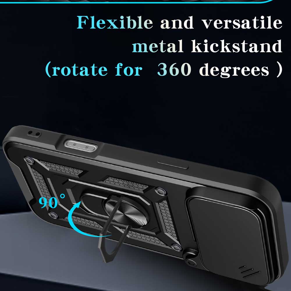 Shockproof Armor Case For iPho - Camera Lens Protector avaliação e preço