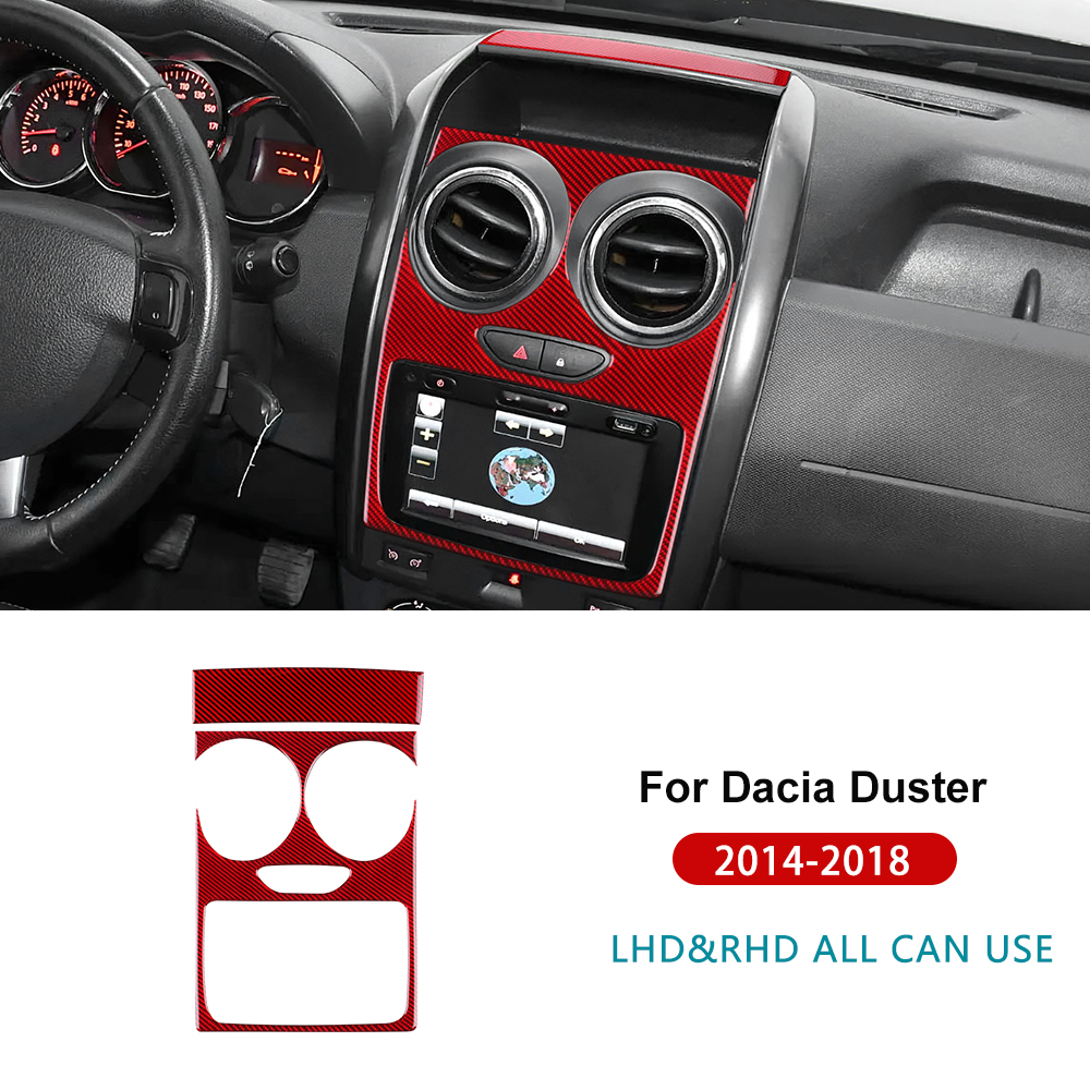 For Dacia Duster 2014 2015 201 - Dust Removal Sticker avaliação e preço