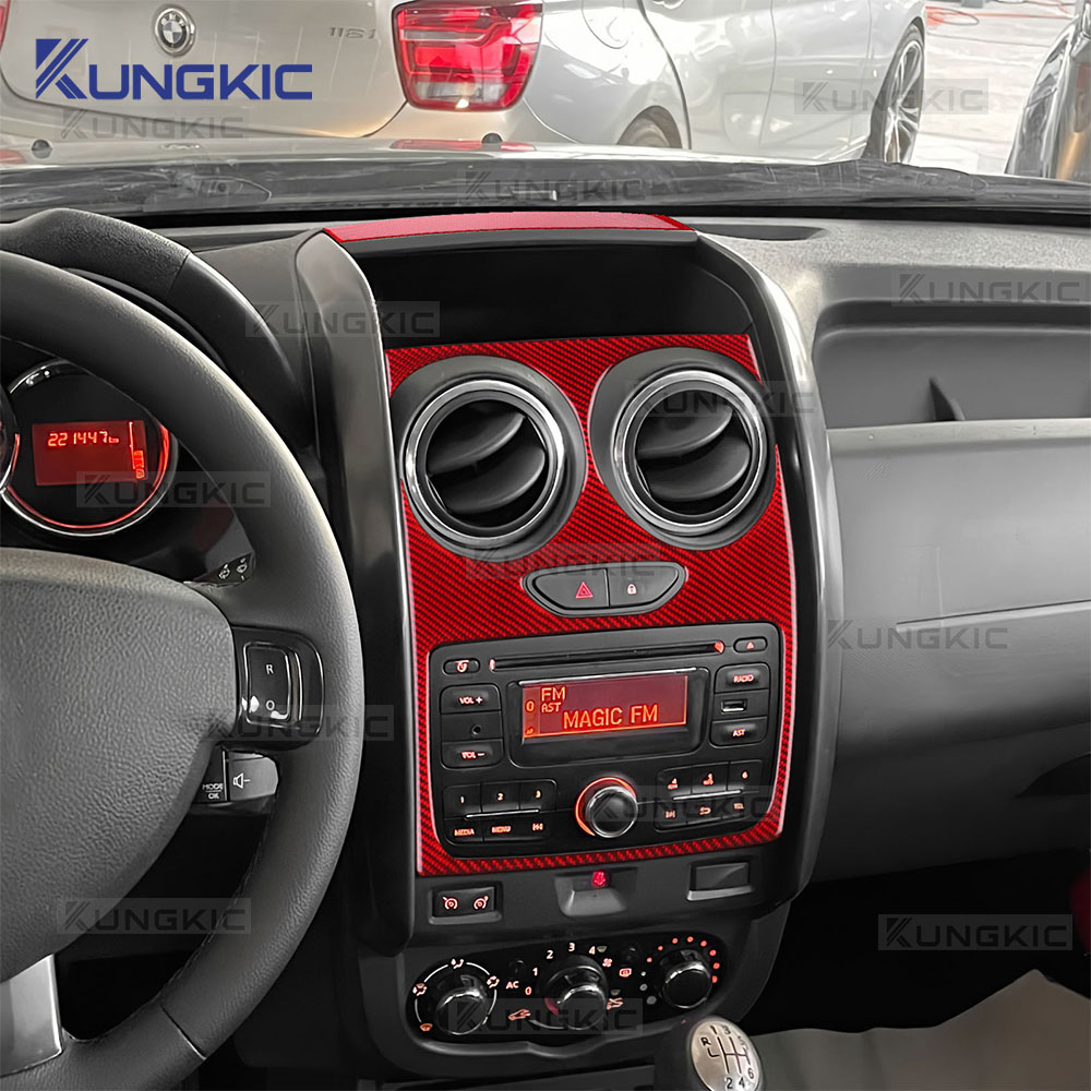 For Dacia Duster 2014 2015 201 - Dust Removal Sticker avaliação e preço