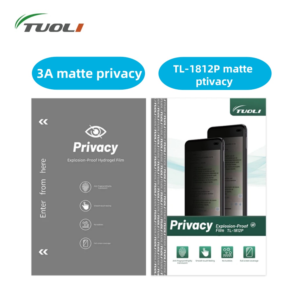 TUOLI TL-1812P 50pcs 25pcs Ant - Screen Protector Cutter avaliação e preço