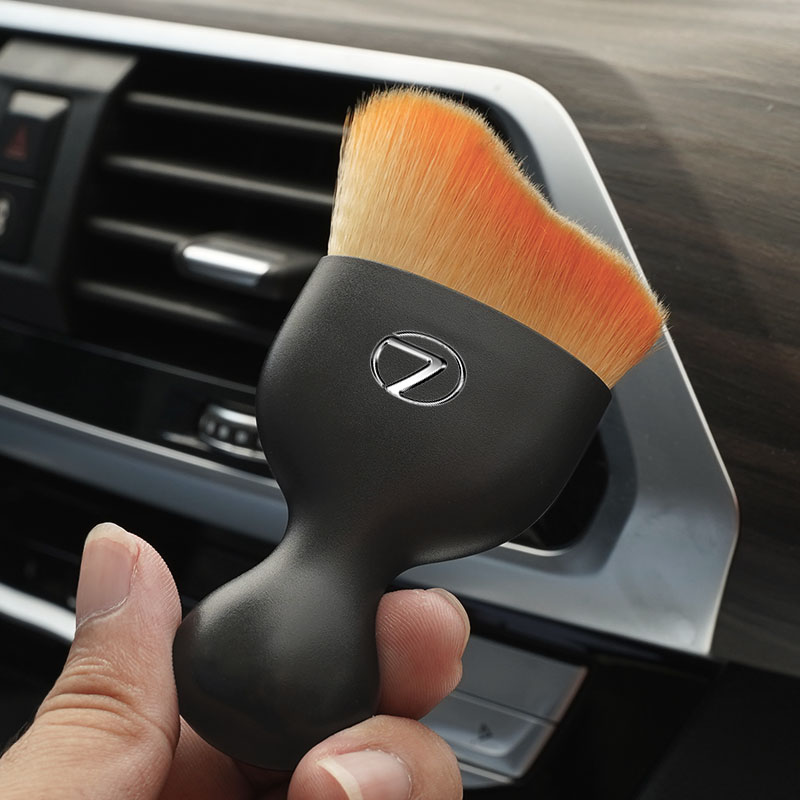 2026 Hot Interior Stickers Car - Dust Removal Sticker avaliação e preço