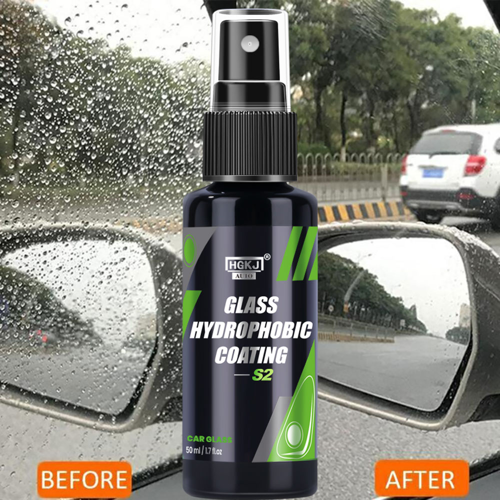 Anti-Rain for Cars Glass Water - Glass Protector Auto avaliação e preço