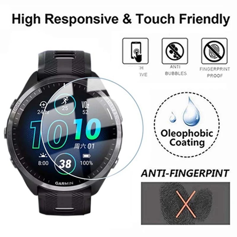 Smartwatch Accessories Tempere - Smartwatch Screen Film avaliação e preço