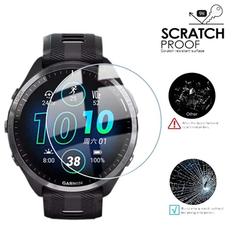Smartwatch Accessories Tempere - Smartwatch Screen Film avaliação e preço