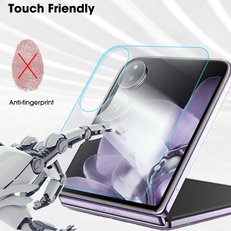 9in 1 Flexible TPU Screen Prot - Flexible Tpu Film avaliação e preço