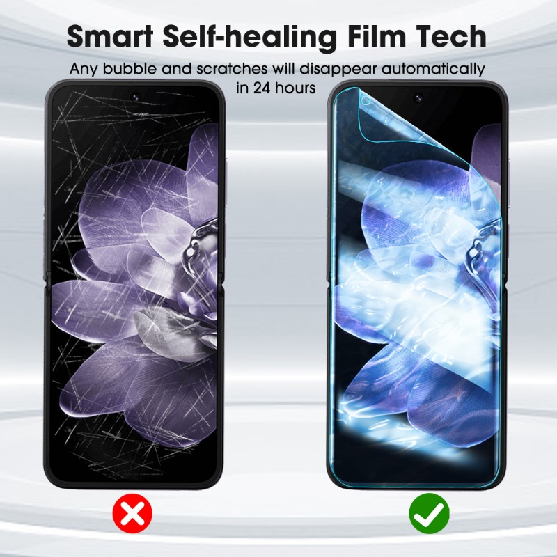 9in 1 Flexible TPU Screen Prot - Flexible Tpu Film avaliação e preço