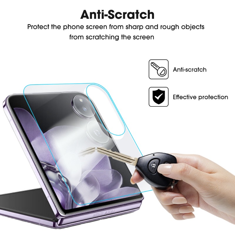 9in 1 Flexible TPU Screen Prot - Flexible Tpu Film avaliação e preço