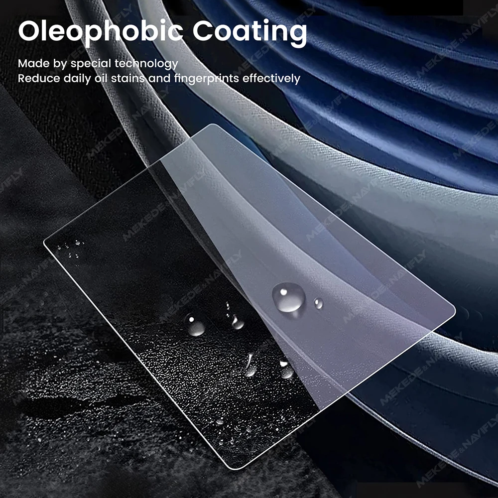 For 11.5 13 Inch Radio Tempere - Glass Protector Auto avaliação e preço
