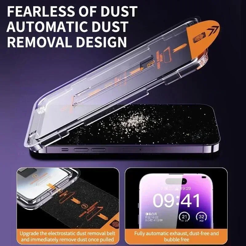 3Pcs Privacy Tempered Glass Du - Privacy Screen Protector avaliação e preço