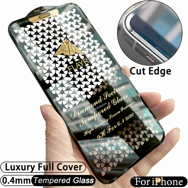 Cut Edge Luxury Tempered Glass - Screen Protector Cutter avaliação e preço