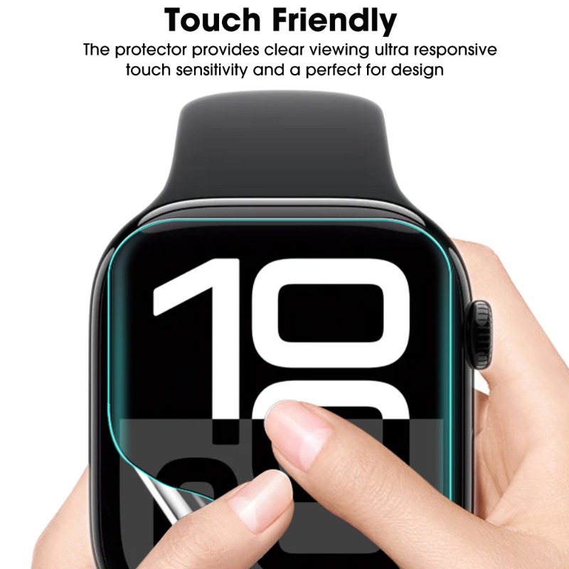 6/4/2Pcs HD Clear Screen Prote - Flexible Tpu Film avaliação e preço