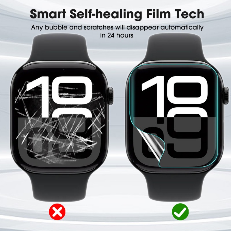 6/4/2Pcs HD Clear Screen Prote - Flexible Tpu Film avaliação e preço