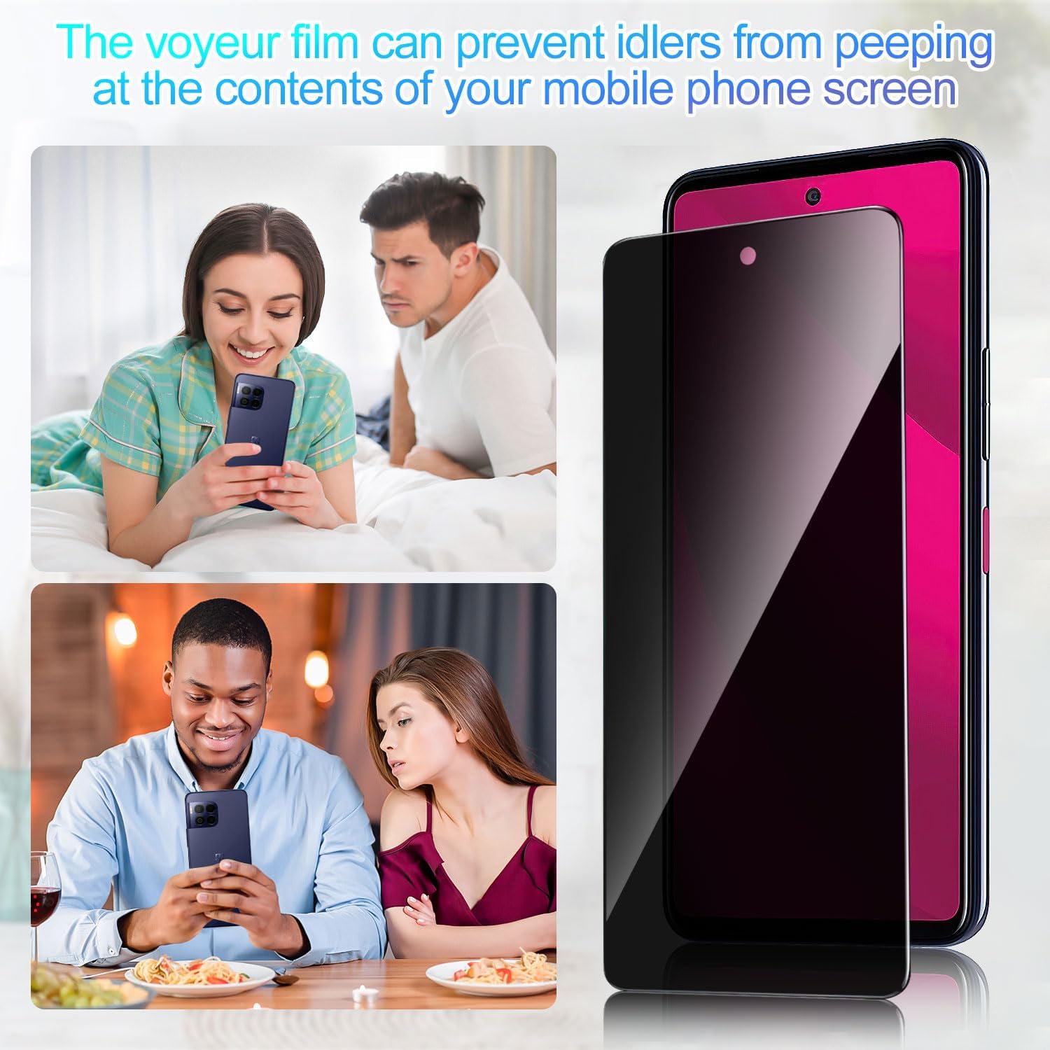 [2 PACK] Privacy Filter Temper - Privacy Filter 2Pack avaliação e preço