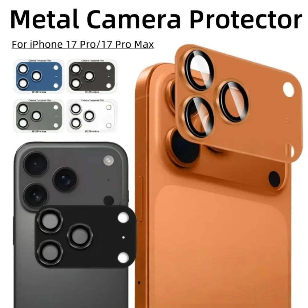 9H HD Armor Camera Lens Protec - Tempered Glass Screen 9H avaliação e preço