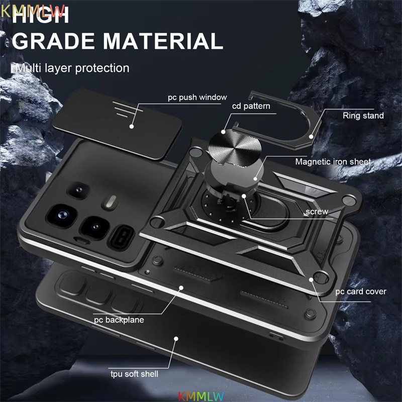 Shockproof Armor Case For infi - Camera Lens Protector avaliação e preço