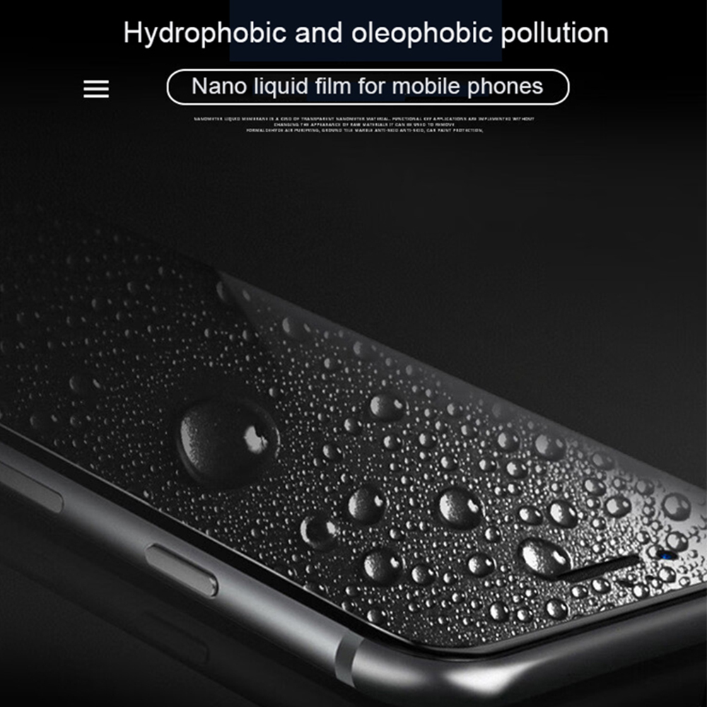 Nano Coating Liquid Screen Pro - Oleophobic Coating Spray avaliação e preço