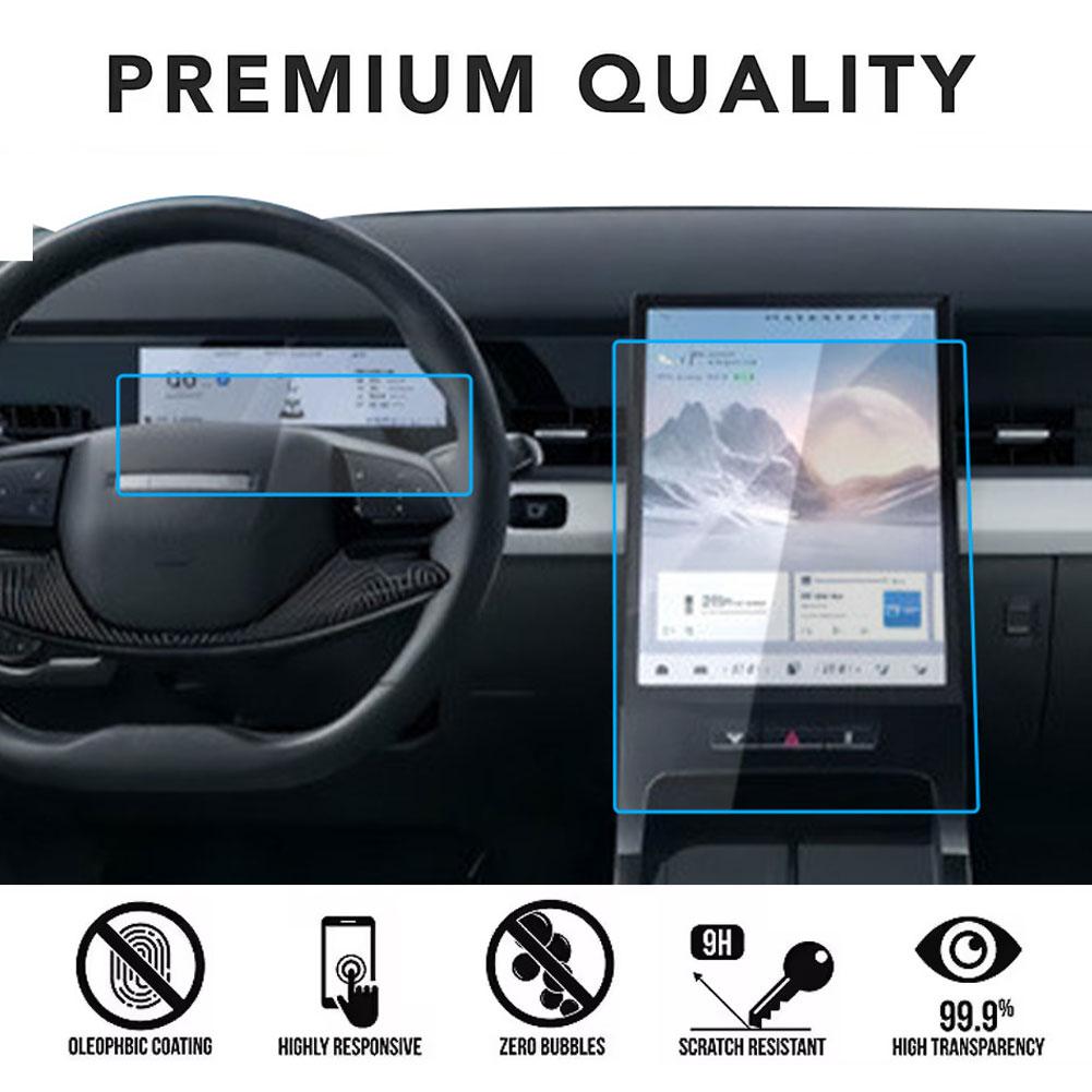 For The 2025 For Chery Jaecoo  - Glass Protector Auto avaliação e preço
