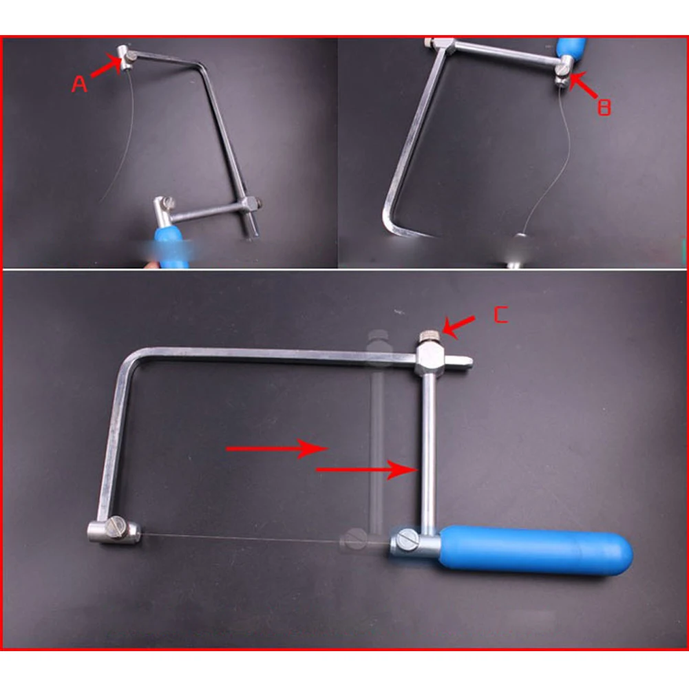 Superfine Diamond Cutting Wire - Screen Protector Cutter avaliação e preço