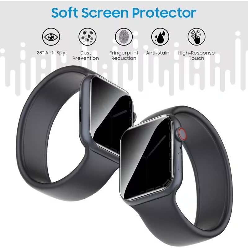 2Pcs Privacy Hydrogel Film For - Privacy Screen Protector avaliação e preço