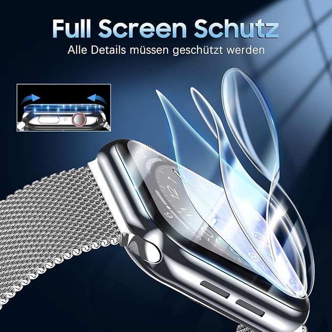 1-5Pcs Hydrogel Film for Huawe - Hydrogel Screen Protector avaliação e preço