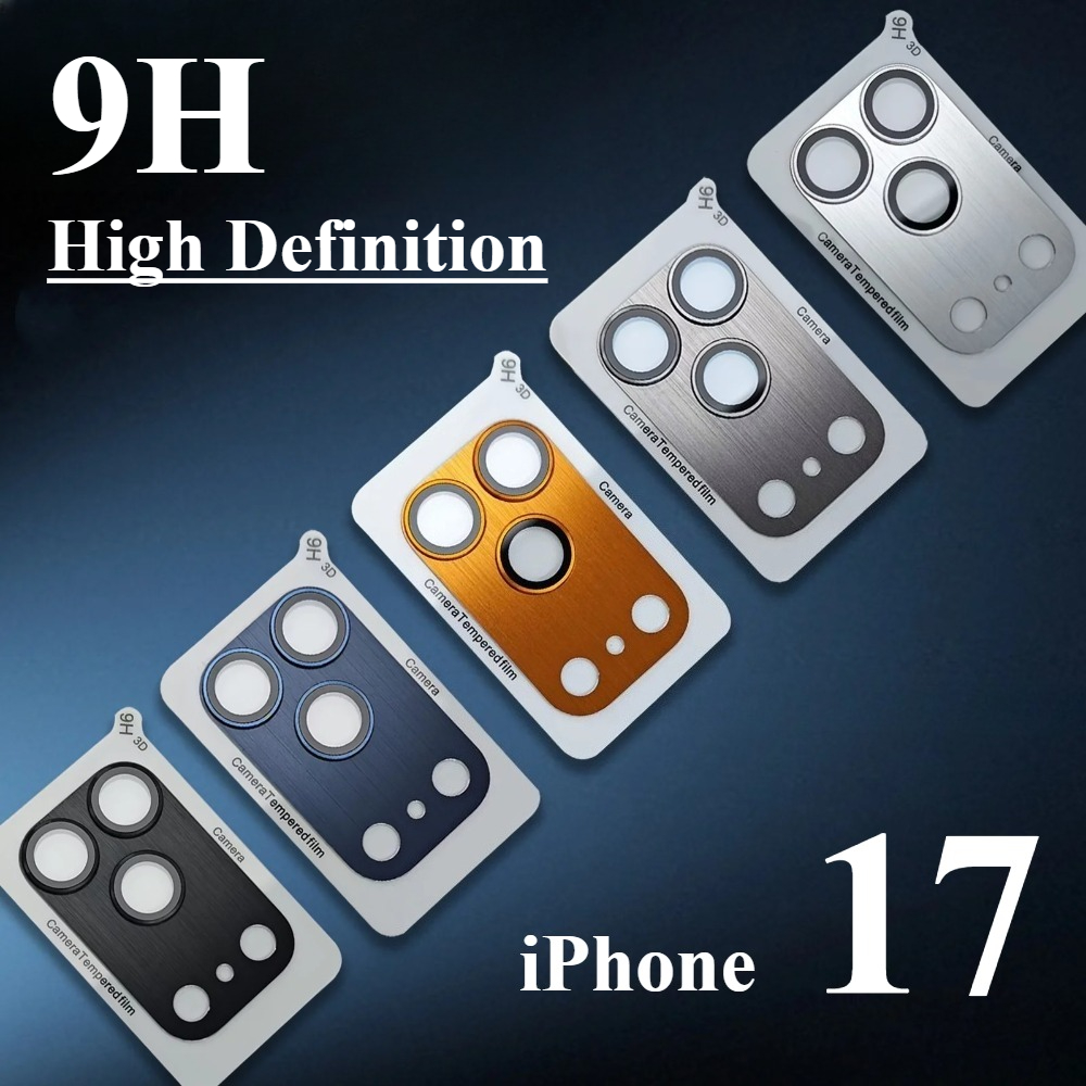 9H HD Armor Camera Lens Protec - Tempered Glass Screen 9H avaliação e preço