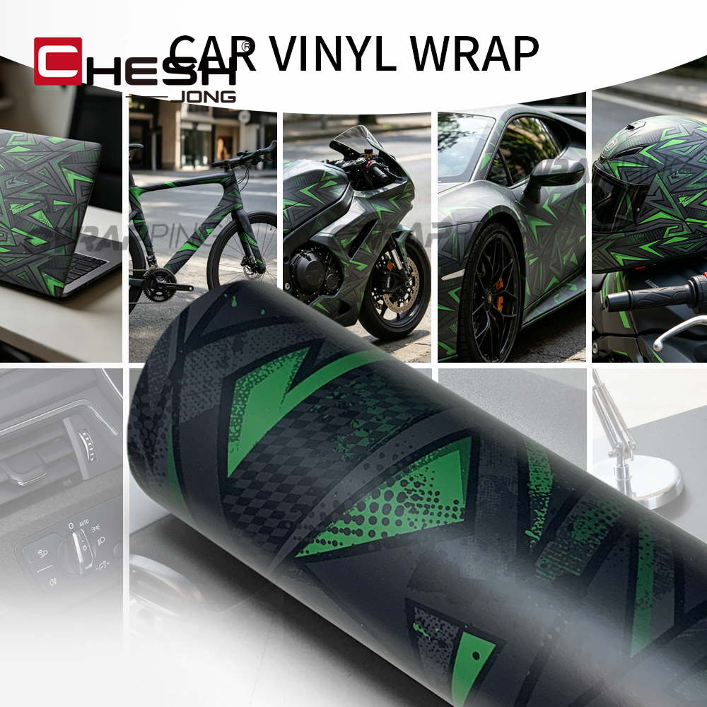 Motorcycles Camouflage Motorcy - Full Cover Adhesive avaliação e preço