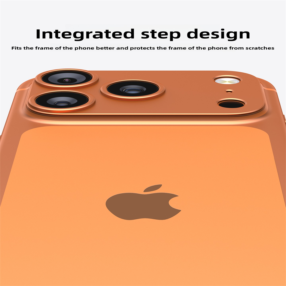 Alloy Metal Camera Tempered Gl - Camera Lens Protector avaliação e preço