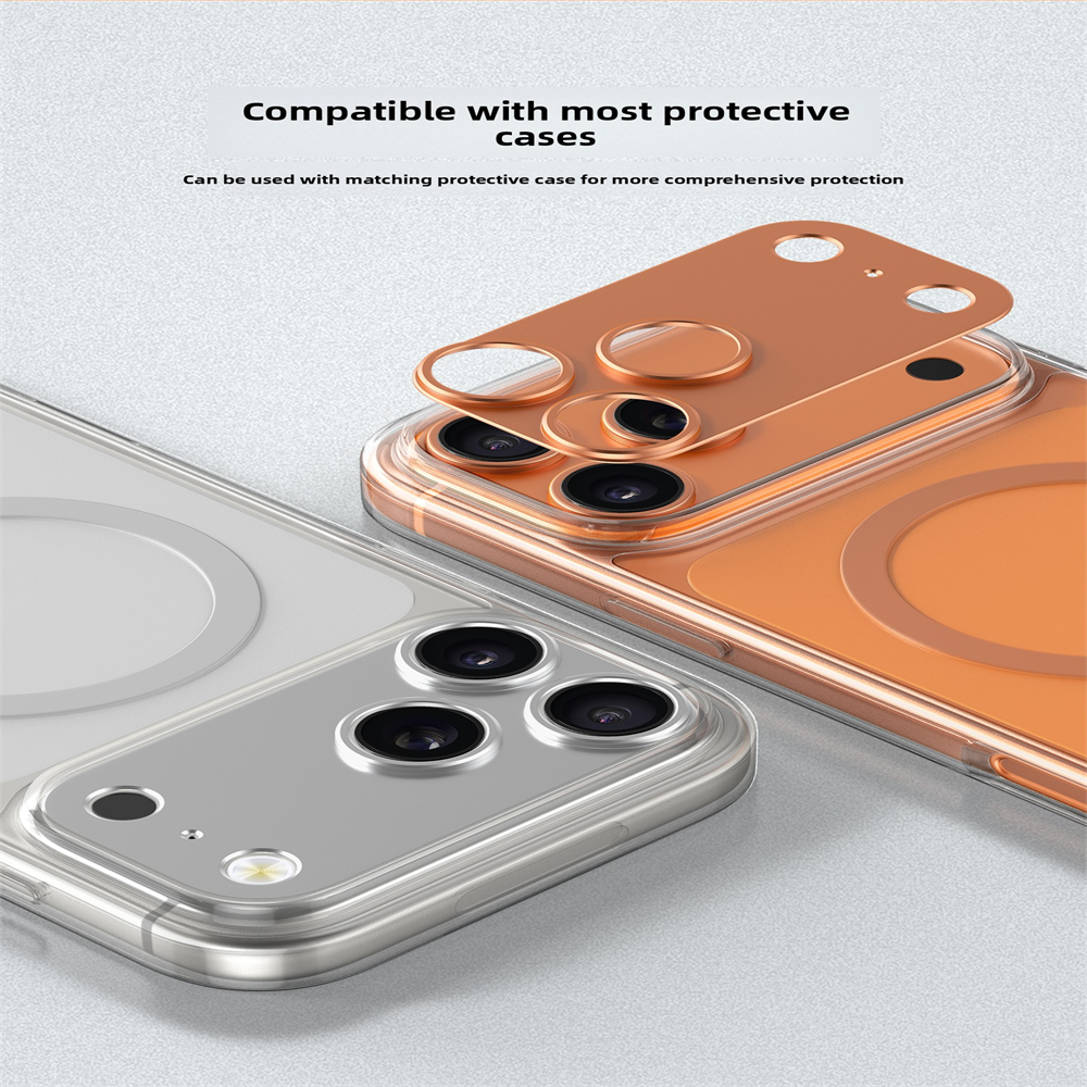 Alloy Metal Camera Tempered Gl - Camera Lens Protector avaliação e preço