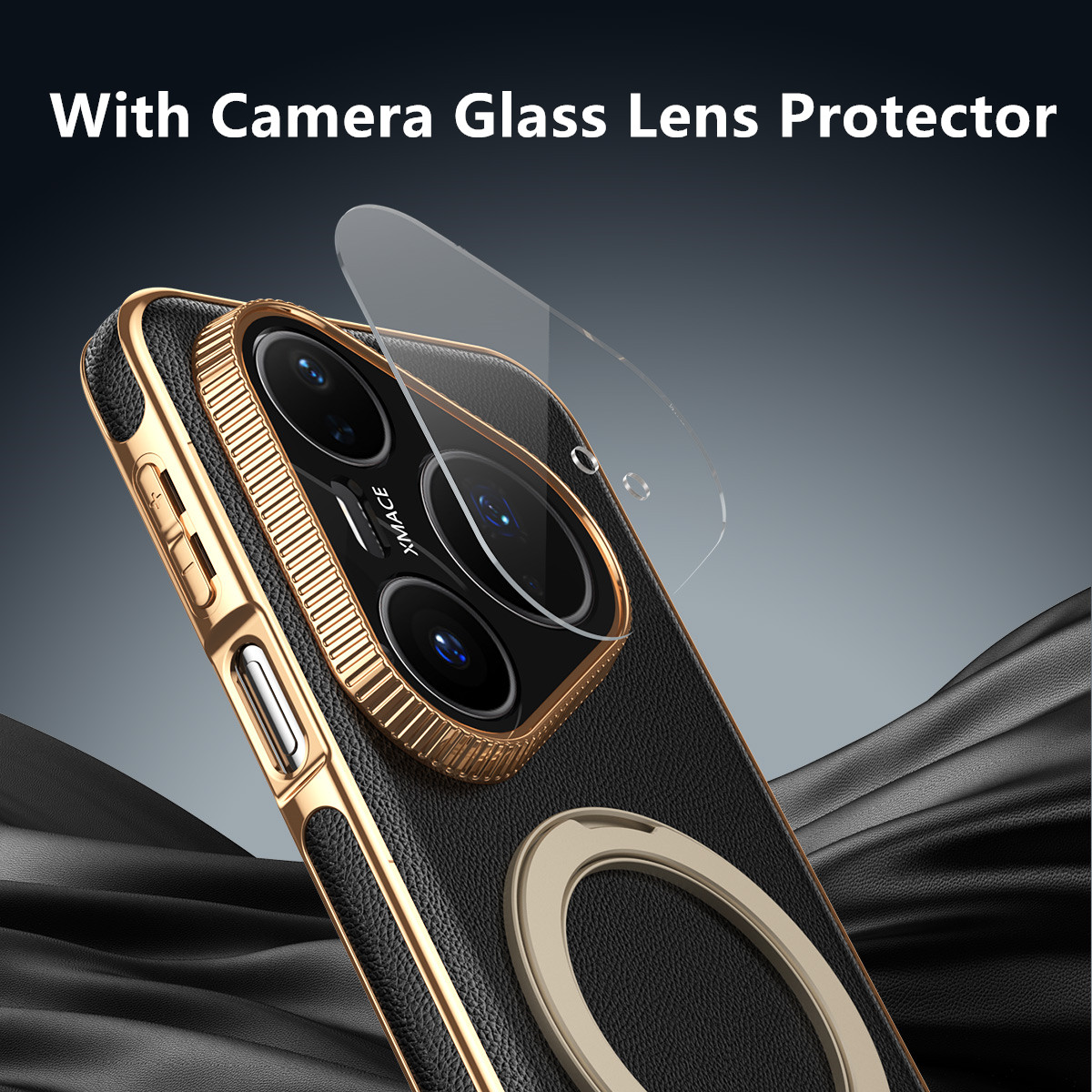 Hand Strap 360 Magnetic Alloy  - Camera Lens Protector avaliação e preço