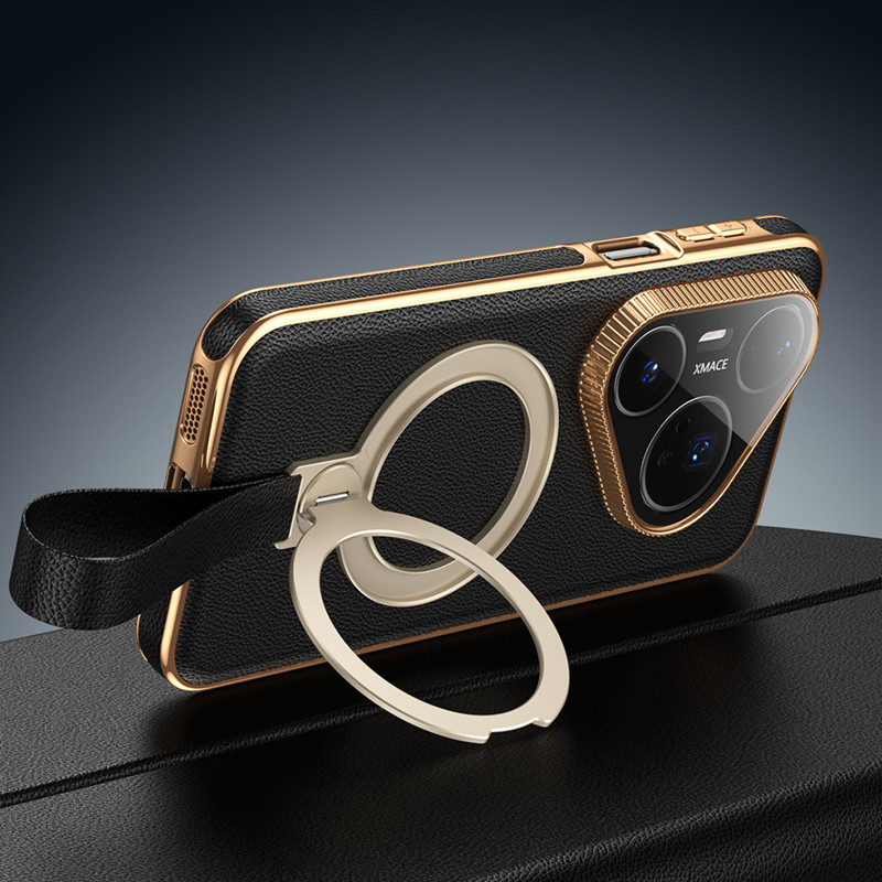 Hand Strap 360 Magnetic Alloy  - Camera Lens Protector avaliação e preço